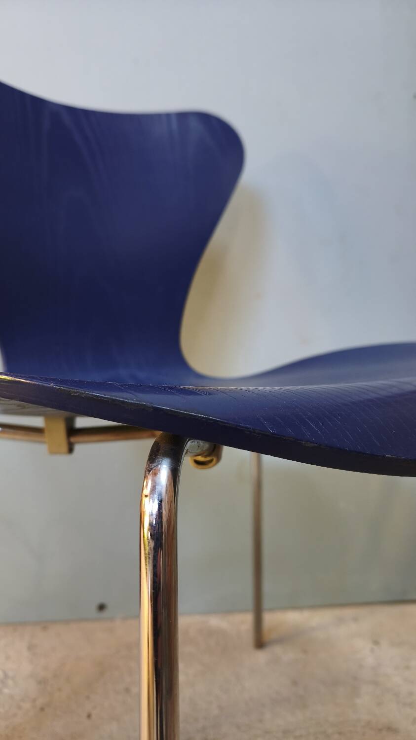 Series 7 Chairs - Arne Jacobsen - Fritz Hansen