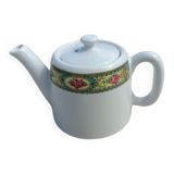 Delaunay porcelain teapot