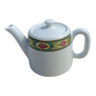 Delaunay porcelain teapot