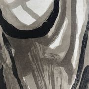 Bram VAN VELDE, Untitled, 1975. Original lithograph signed in pencil