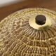 Carl Fagerlund ceiling light for Orrefors, Sweden 1960s