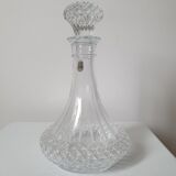 Carafe en cristal