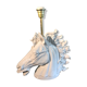 Ceramic lamp horse head 70s