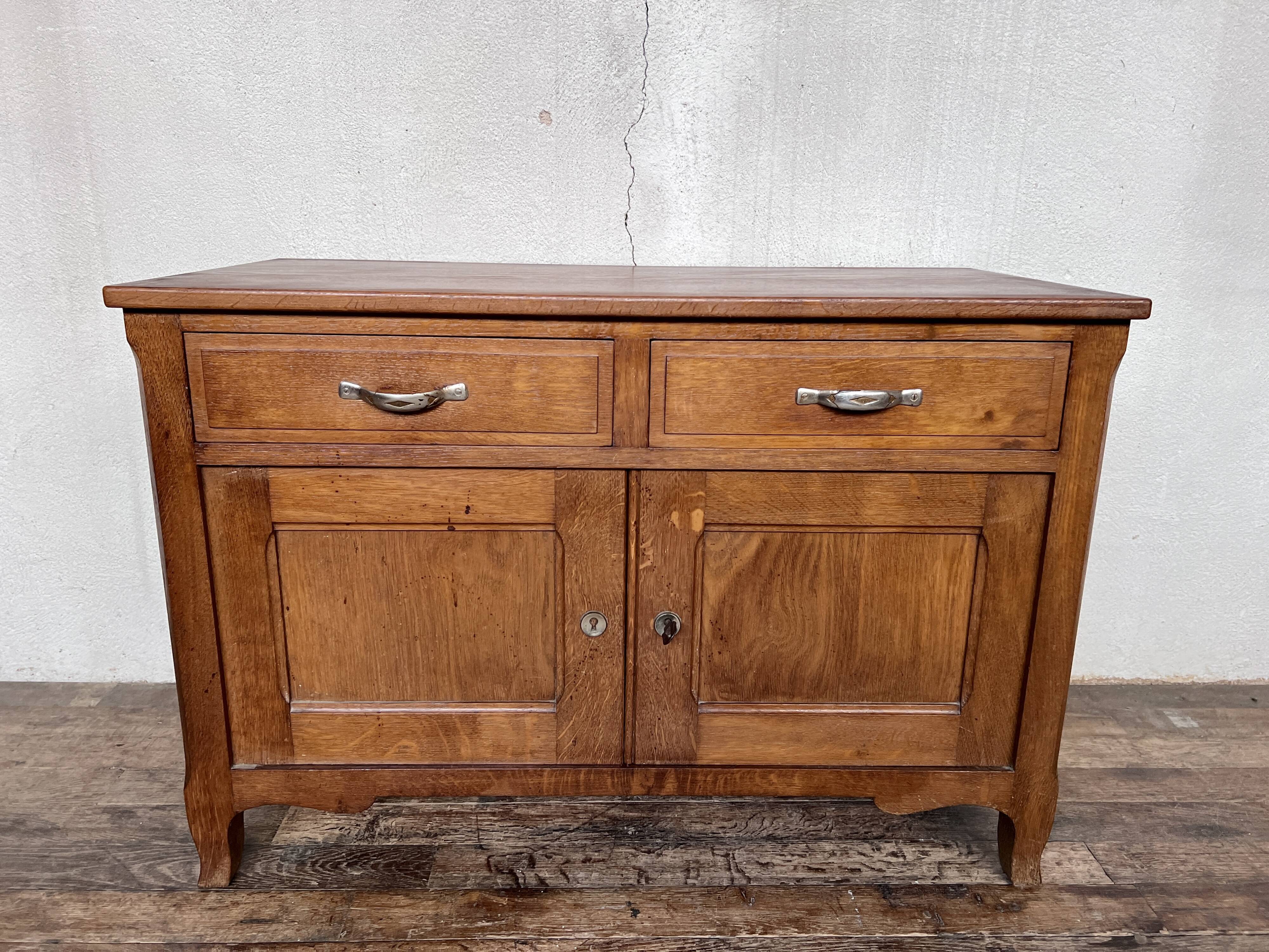 Buffet Parisien commode vintage