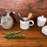 Ancient ceramic pitcher 1l