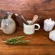 Ancient ceramic pitcher 1l