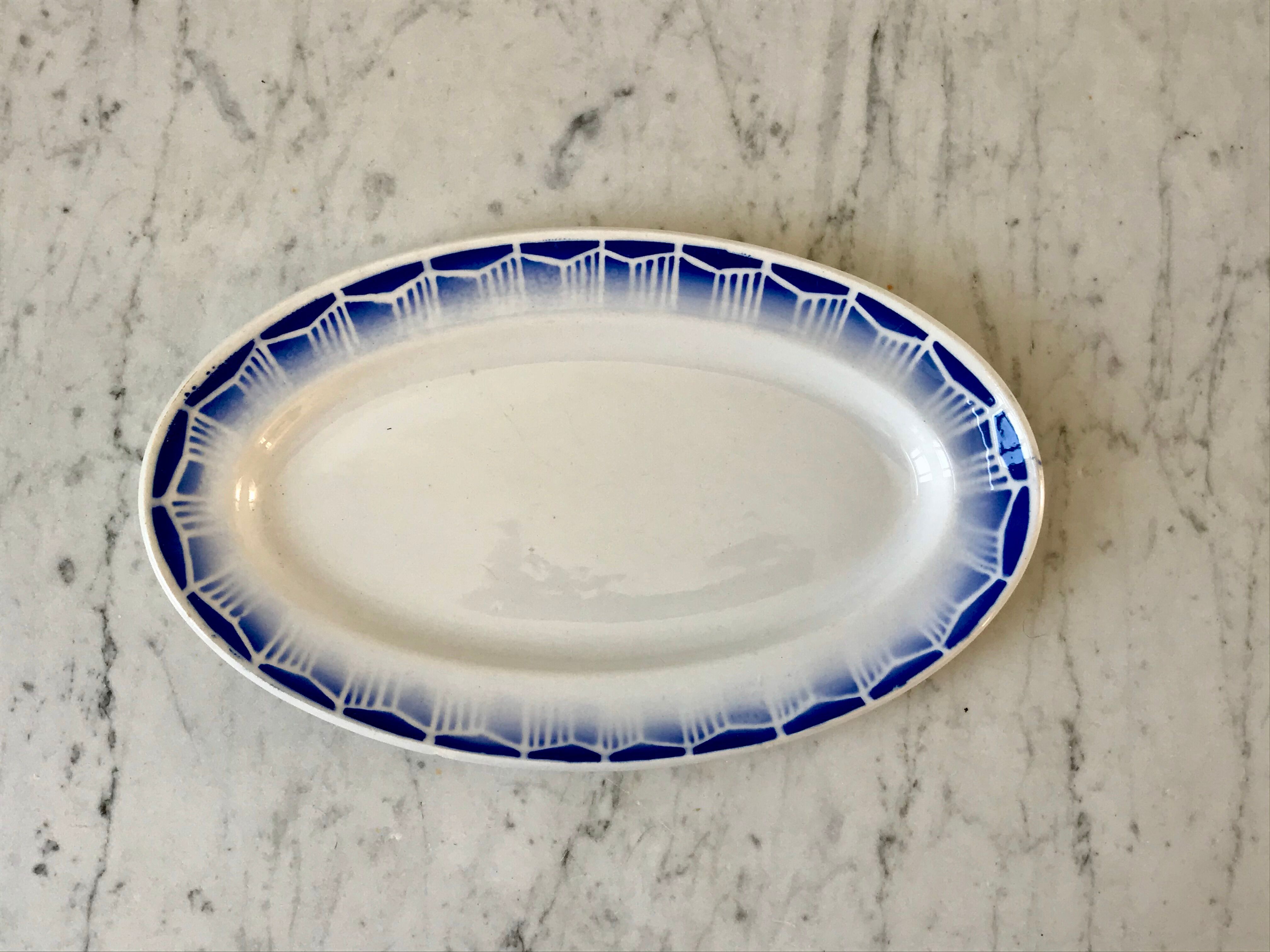 Ravier st-amand model "monty" 30s