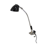 Industrial flexible table lamp, 1930s