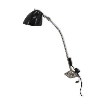 Lampe de table flexible industrielle, années 1930