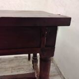 Table de ferme bressane ancienne