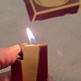 Francois de Gross table lighter