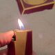Francois de Gross table lighter