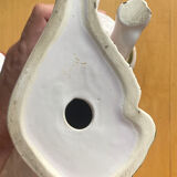 Pair of stadfordshire earthenware dogs