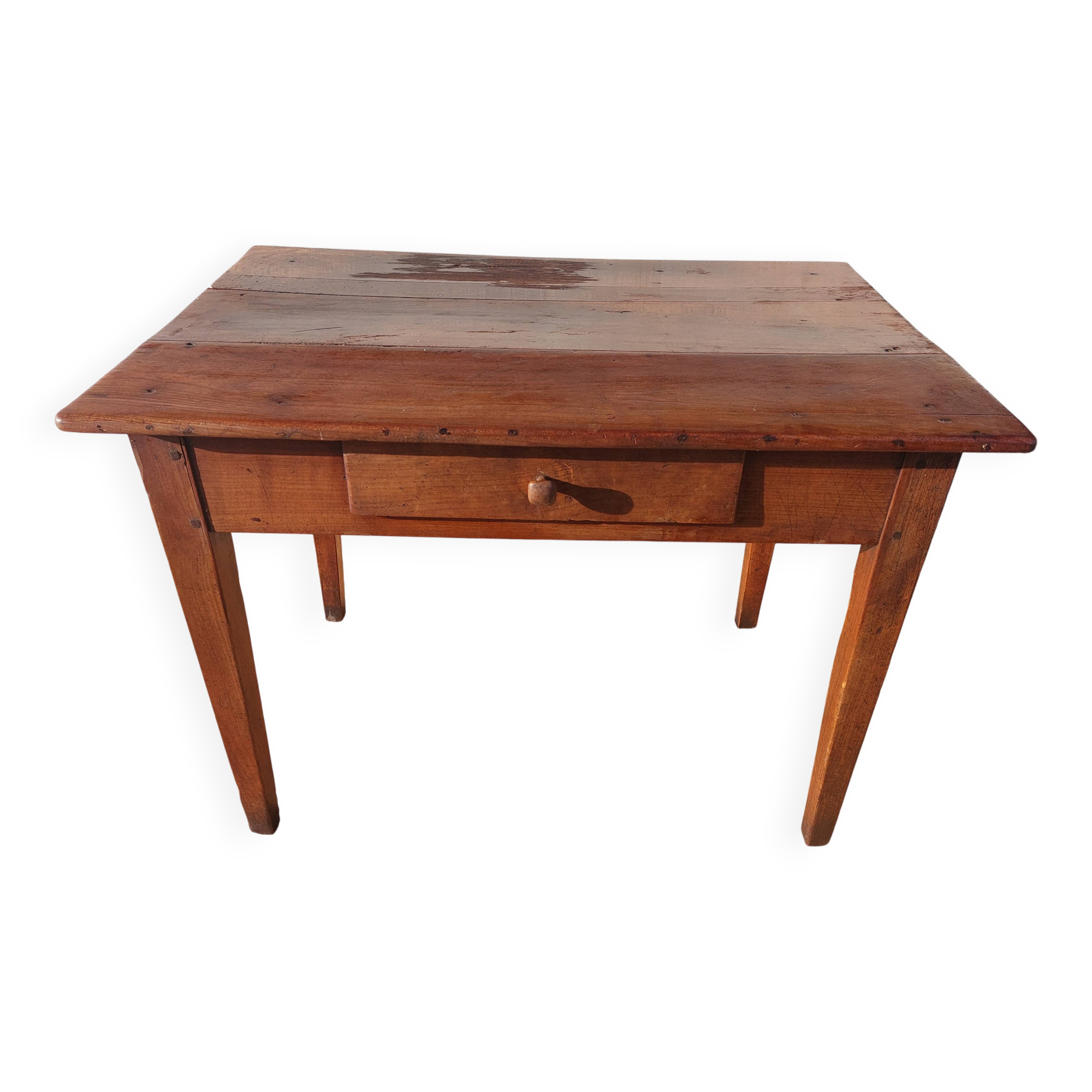 Farmhouse, kitchen or office table