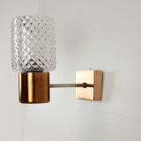 Wall lamp by Kamenicky Senov, 1970