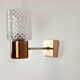 Wall lamp by Kamenicky Senov, 1970