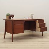 Teak desk, Danish design, 1960s, designer: Svend Age Madsen