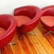 Set of swivel chairs, Czechoslovakia, 60s, Up Zavody Rousinov