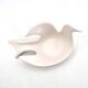 Ceramic peace dove candlestick by Jonathan Adler