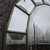 Mirror, 1970s 41x78cm