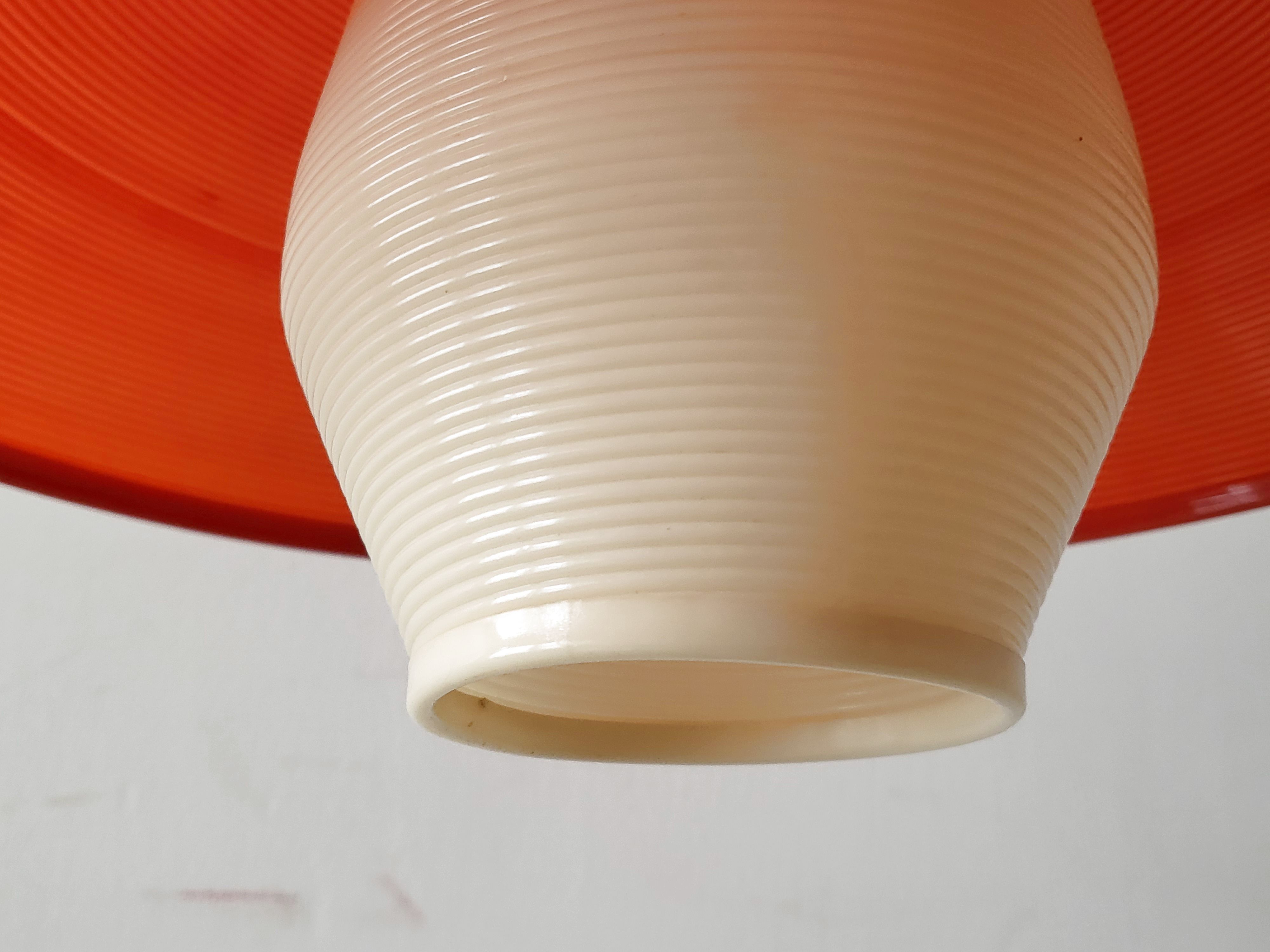 Suspension Rotaflex vintage 1950