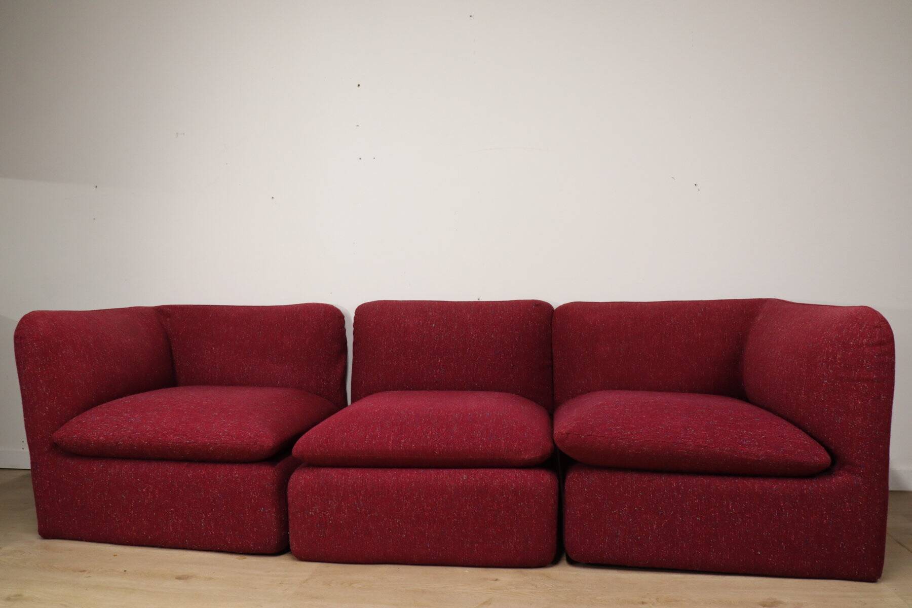 Modular canapé Airborne - Vintage 1970