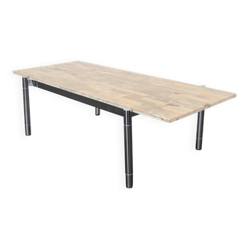 Table basse italienne, années 1970