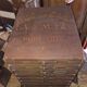 Haberdashery cabinet 8 drawers l.v. and m.f.a paris-lille