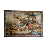 Wall tapestry manufacture Robert Four