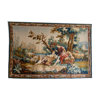 Wall tapestry manufacture Robert Four
