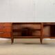 Teak sideboard by Tom Robertson for McIntosh, 1960s