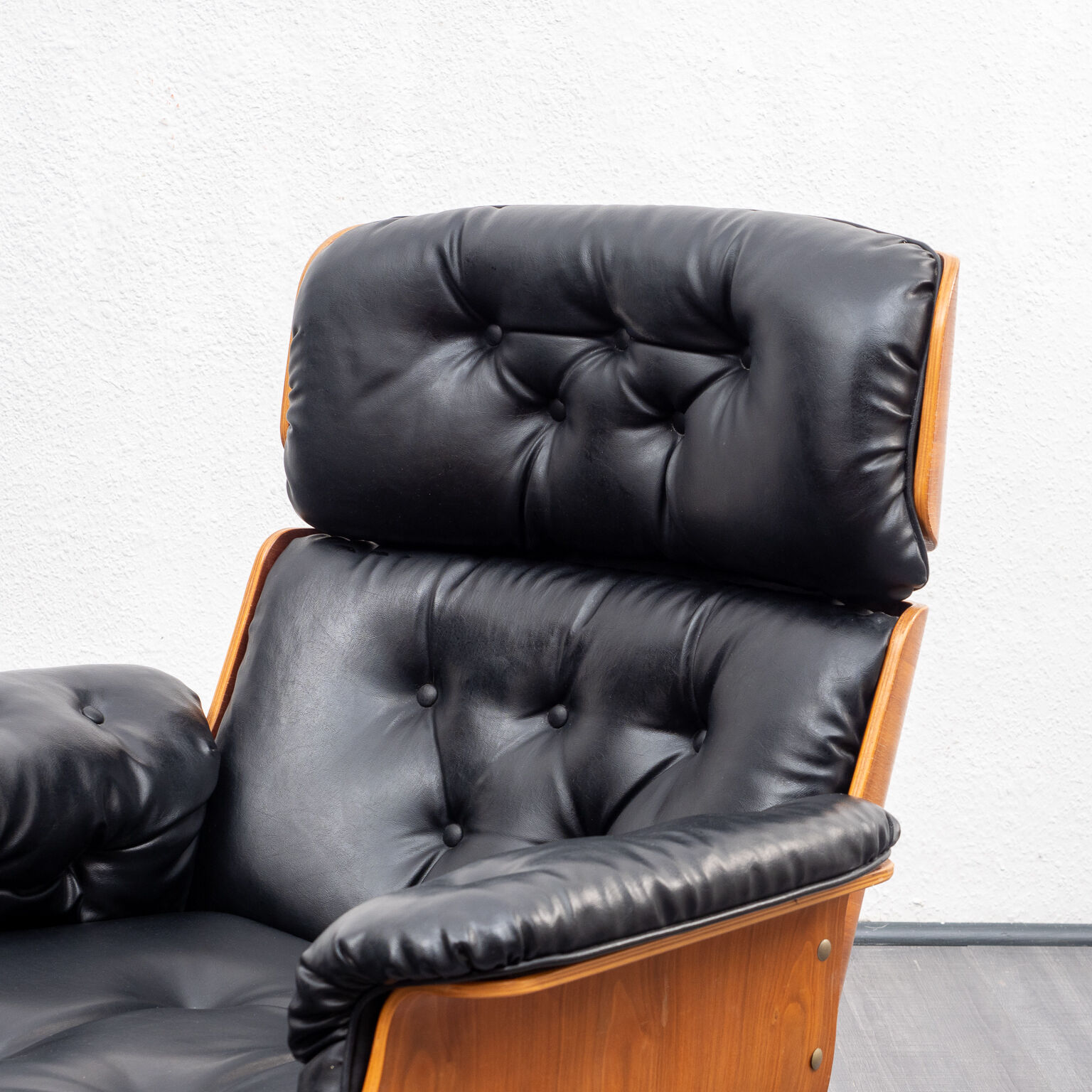 Lounge armchair years 60