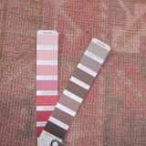 Vintage Turkish rug from Oushak, handwoven 120x187 cm