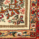 1960s ghom carpet, 135 x 219
