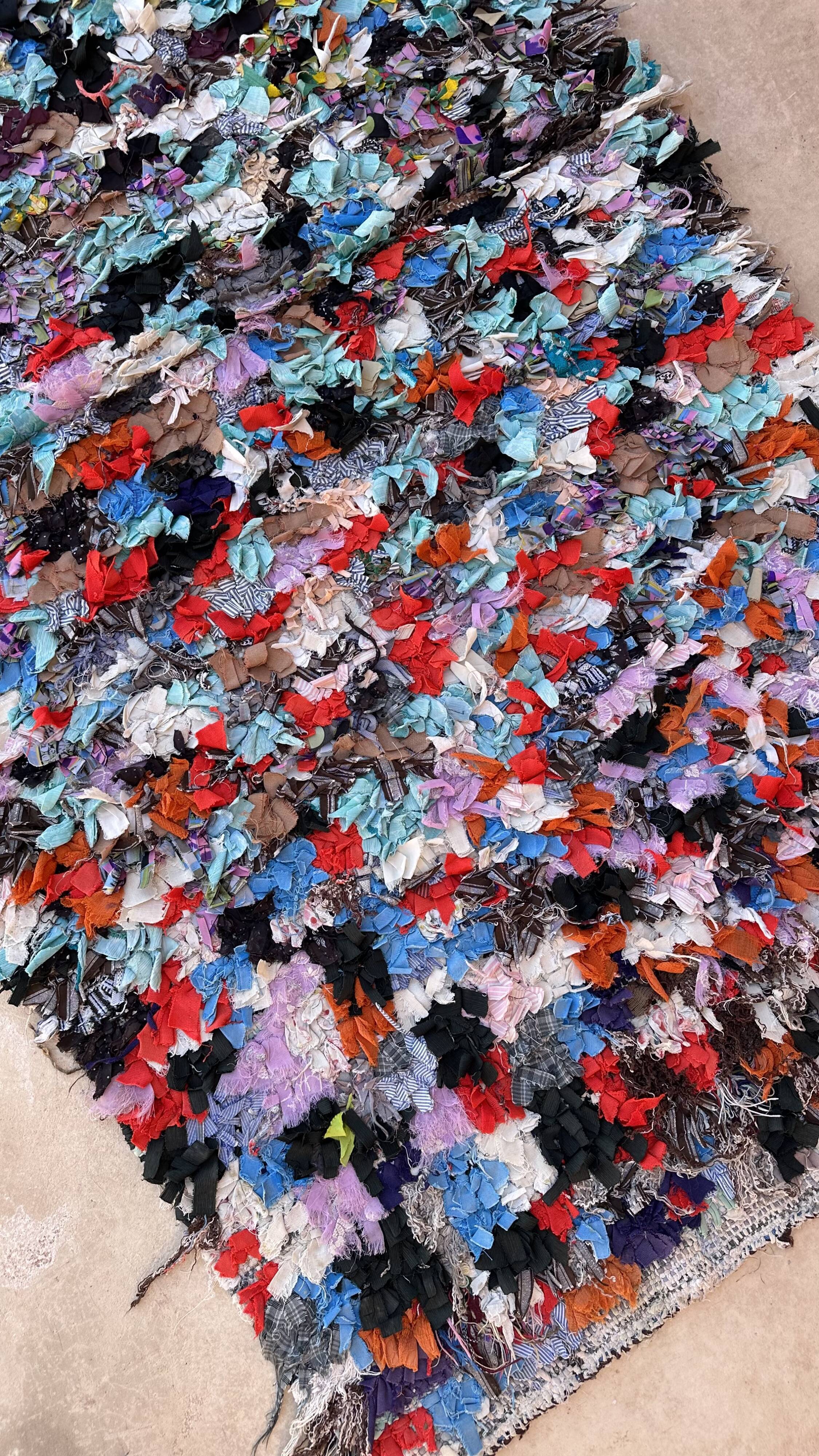 Tapis Berbère - 93 x 196 cm