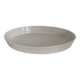 Large white porcelain baking dish