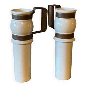 pots de chocolatière