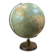 Globe terrestre anglais Philips Challenge globe de 1958