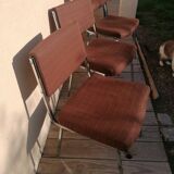 Chaises année 70