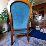Voltaire armchairs
