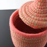Berber trash "Corail"