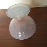 Candy on pink opaline foot