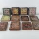 Lot carreaux de alice colonieu