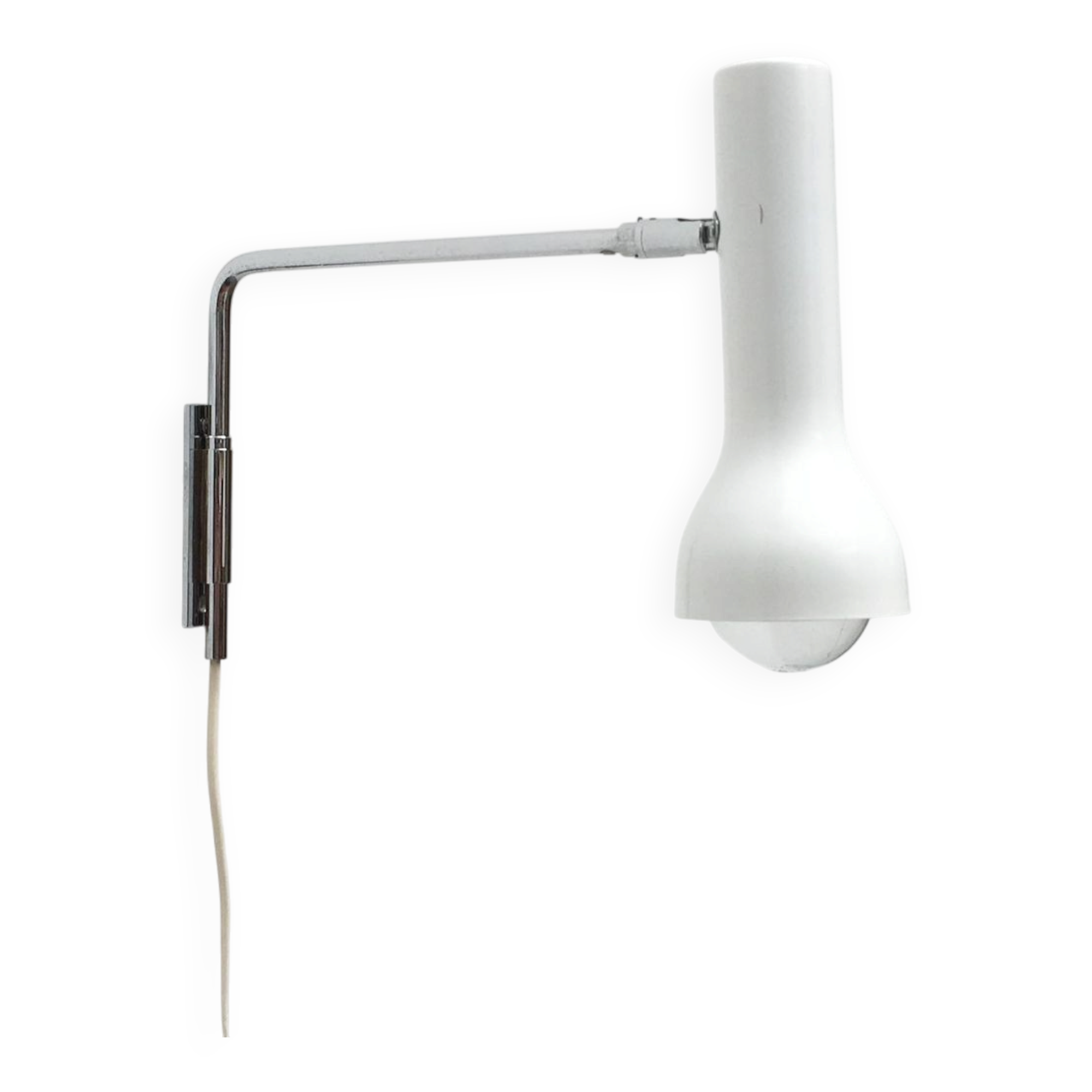 Sconces by SLZ Team for Swisslamps International, 1960s, Set of 2