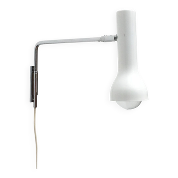 Appliques par l'équipe SLZ pour Swisslamps International, années 1960, ensemble de 2