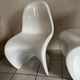 Panton chair pair
