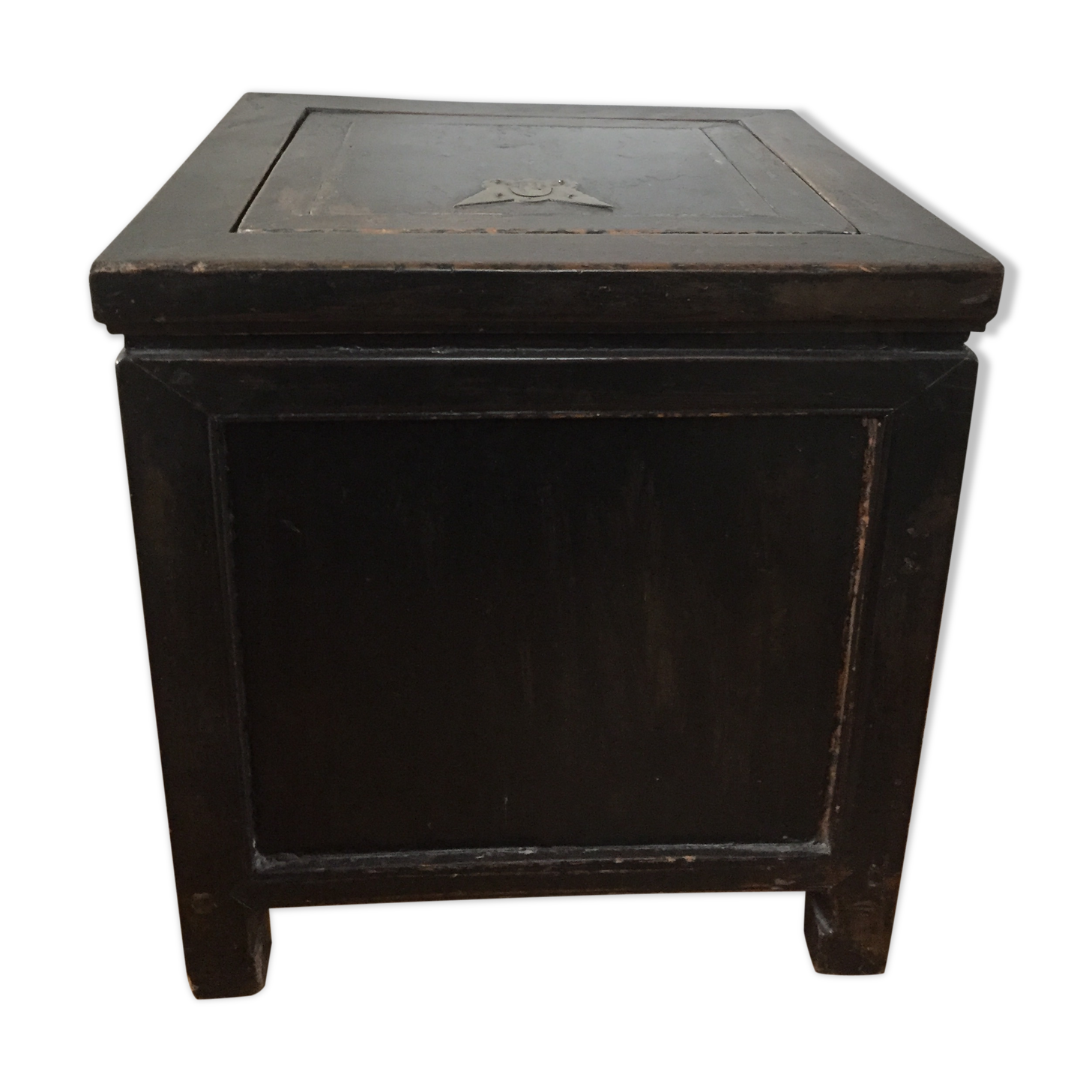 Ancient Chinese chest
