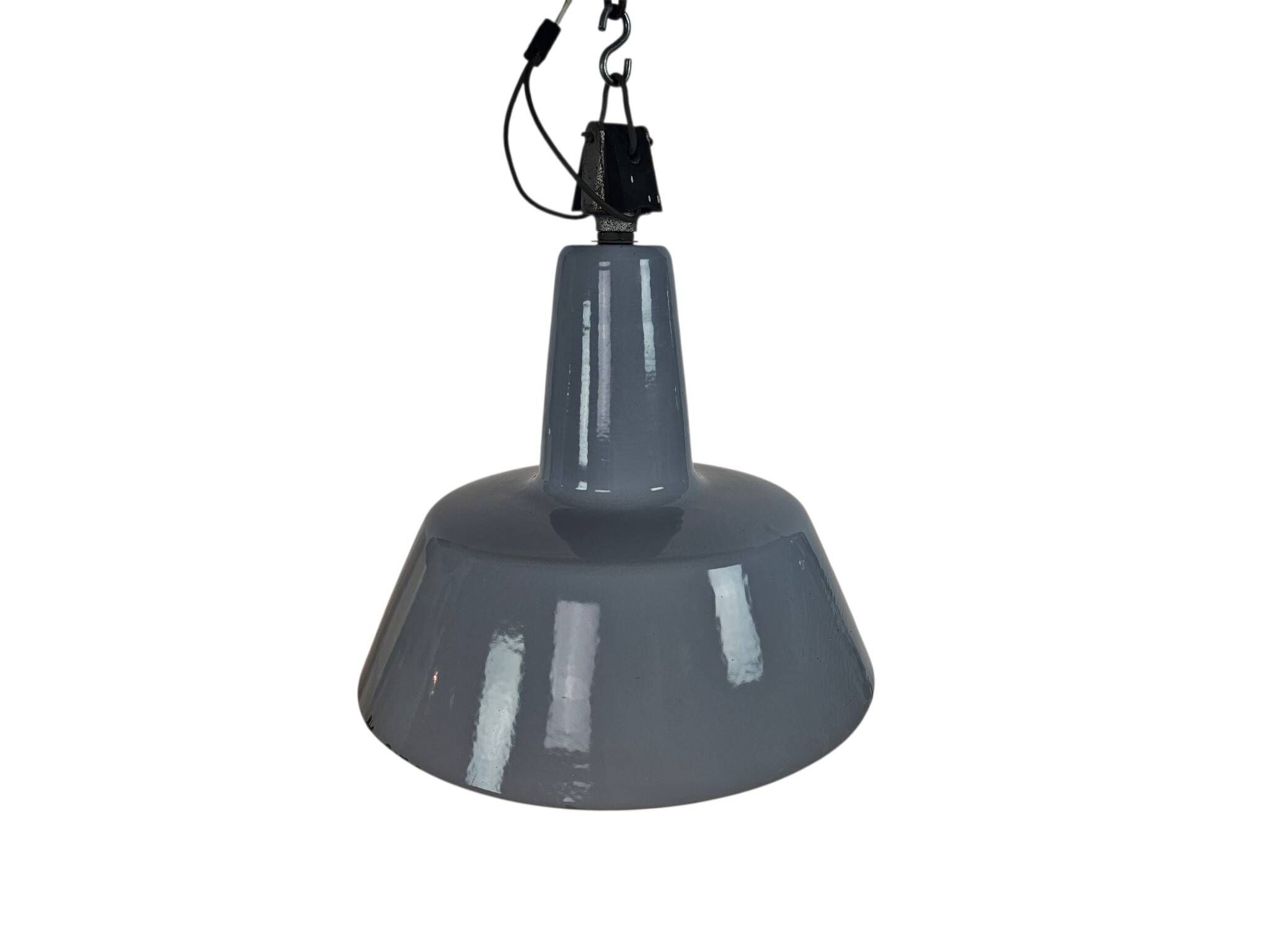 Philips - émail - porcelaine - industriel - 'Longneck' - Pays-Bas - 1960