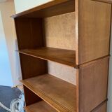 Bookcase cabinet Oscar vintage year 50/60