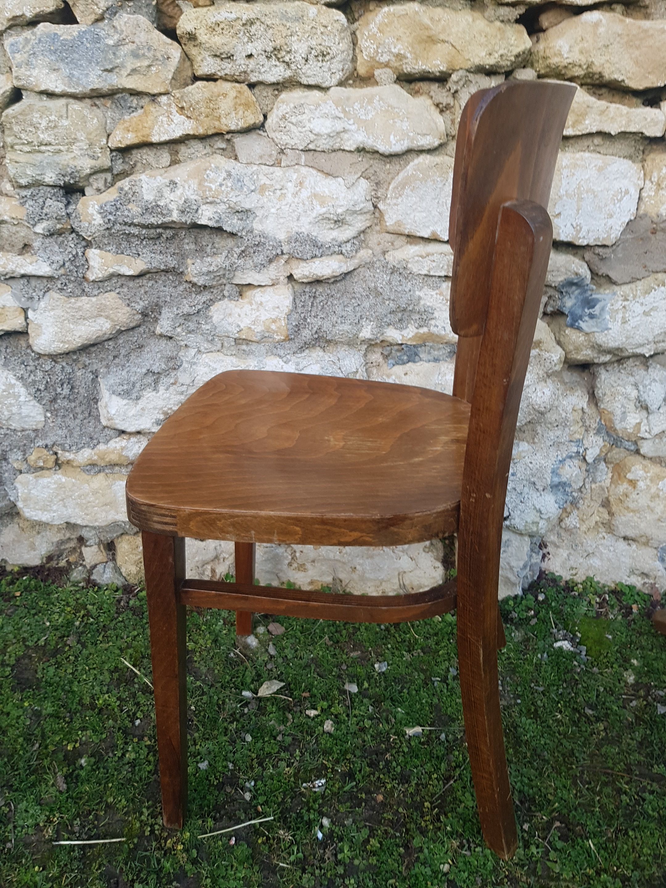 Chaise Thonet